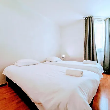 Apartamento Chic And Spacious With Parking *